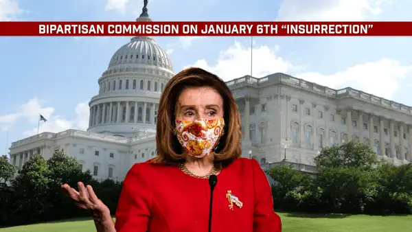 Bipartisan Commission on January 6th "Insurrection" Partisan Mess