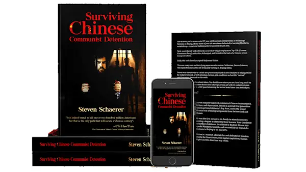 Surviving Chinese Communist Detention