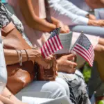 American flag
