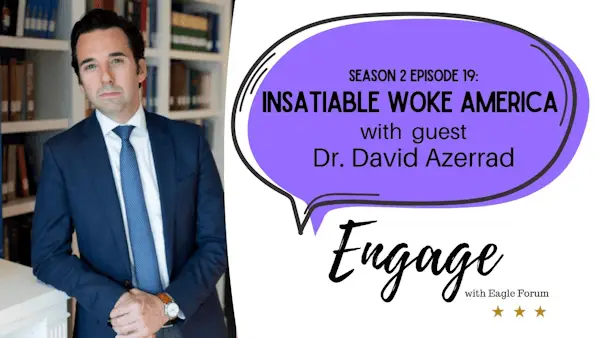 Insatiable Woke America