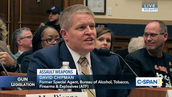 The Senate Must Reject the Nomination of Gun Control Extremist David Chipman