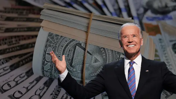 Biden spending spree