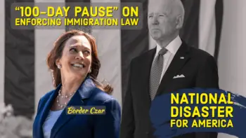 Biden Fiddles While Border Burns