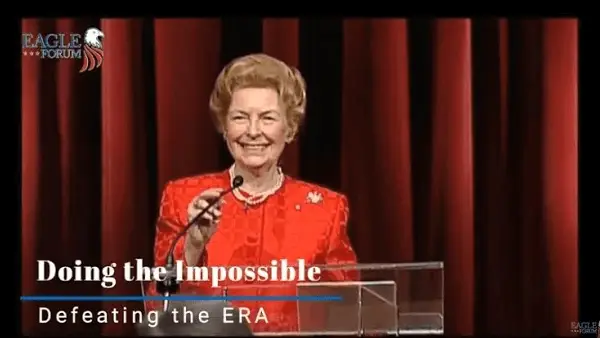 Phyllis Schlafly