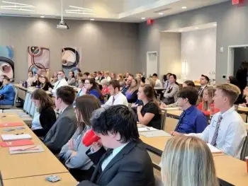 Student Eagle Leadership Conference 2021