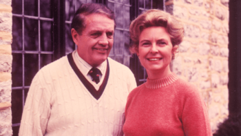 Fred & Phyllis Schlafly
