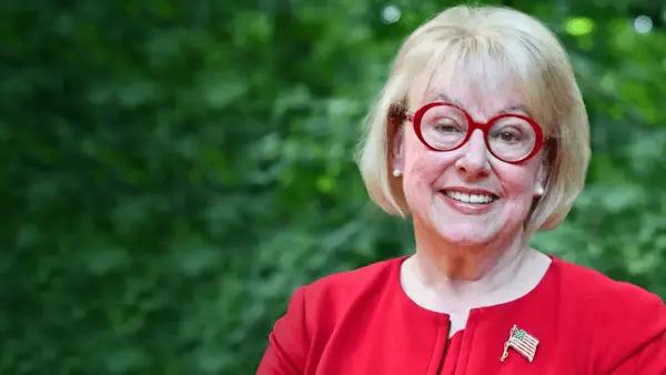 Suzi Voyles for Congress in Georgia