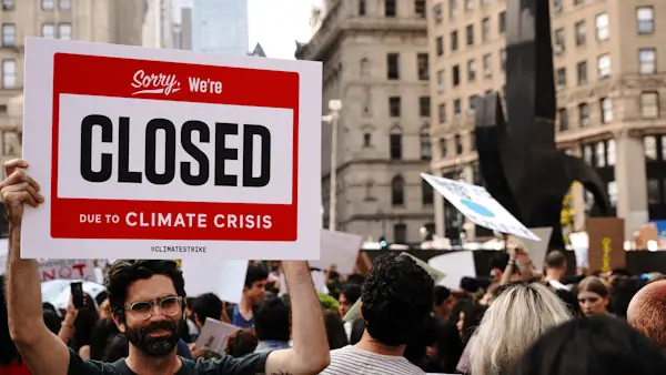 Closed due to climate change