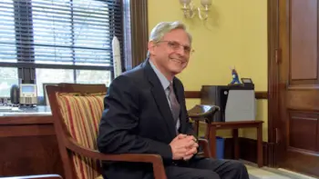 Merrick Garland