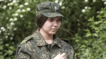 Military daughter