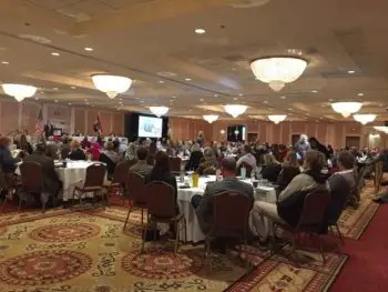Grassroots Groundswell Lunch