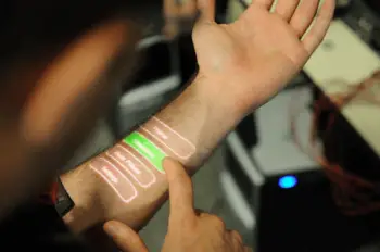 implanted microchips