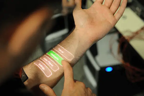 implanted microchips