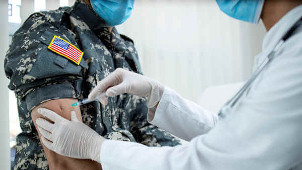 Soldier vaccine