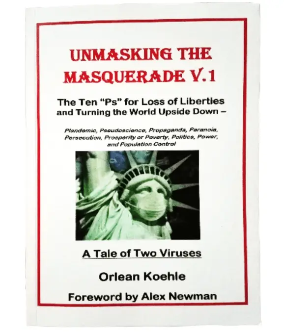 Unmasking the Masquerade, Vol. 1