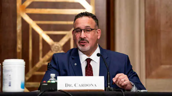 Miguel Cardona