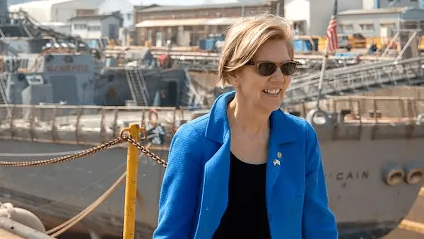 Sen. Elizabeth Warren