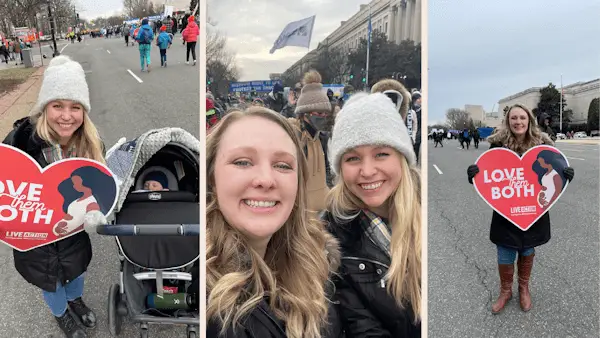 Eagle Forum at March for Life 2022