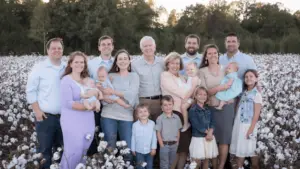 Mo Brooks Family