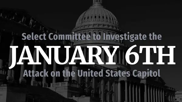 Select Committee January 6th