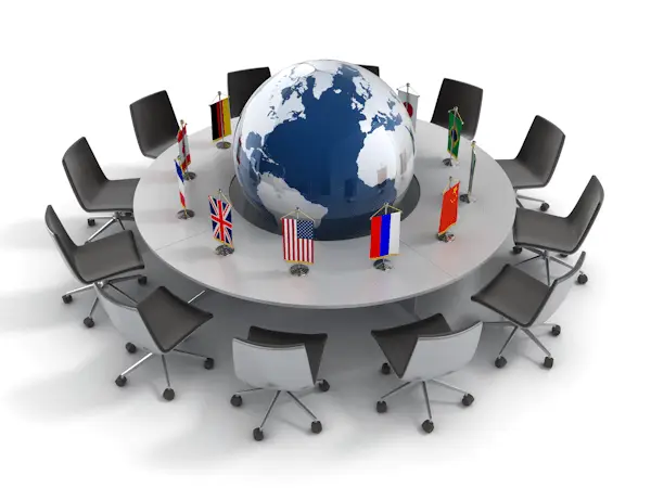 UN meeting