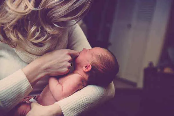 mother & baby