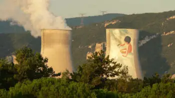 nuclear plant