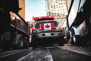 Freedom convoy 2022