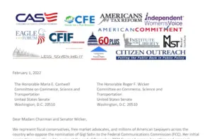Gigi Sohn FCC