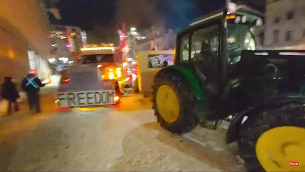 Freedom Convoy