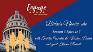 Keisha Russell joins Engage to explain those concerns and what we can expect during the confirmation process.