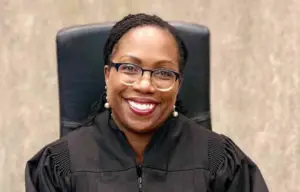 Ketanji Brown Jackson