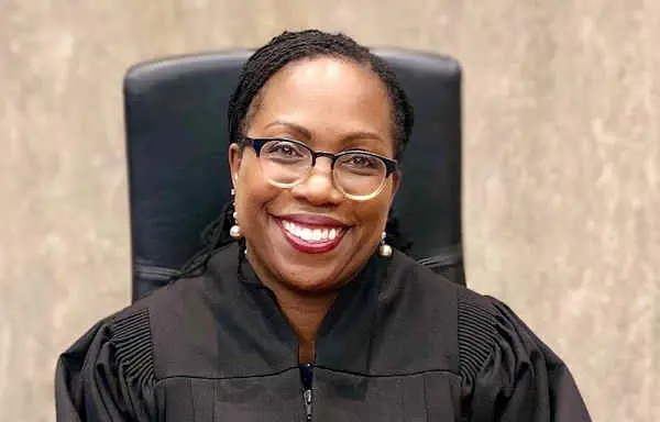 Ketanji Brown Jackson
