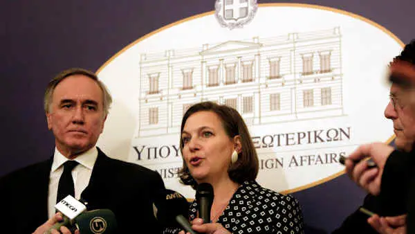 Victoria Nuland