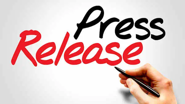 Press Release