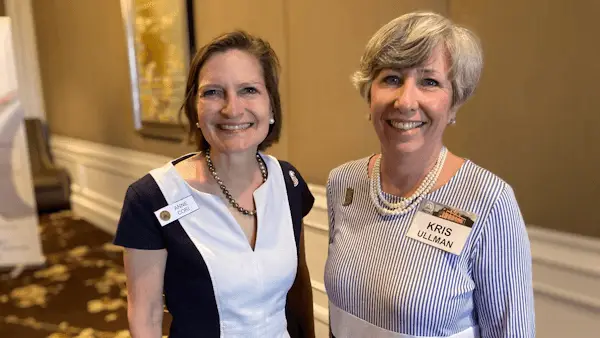 Anne Schlafly Cori and Kris Ullman