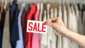 Clothing Sale