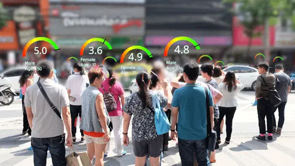 Social Credit Score