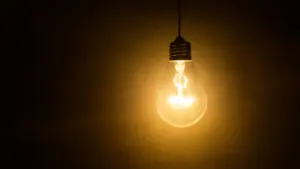 incandescent bulb