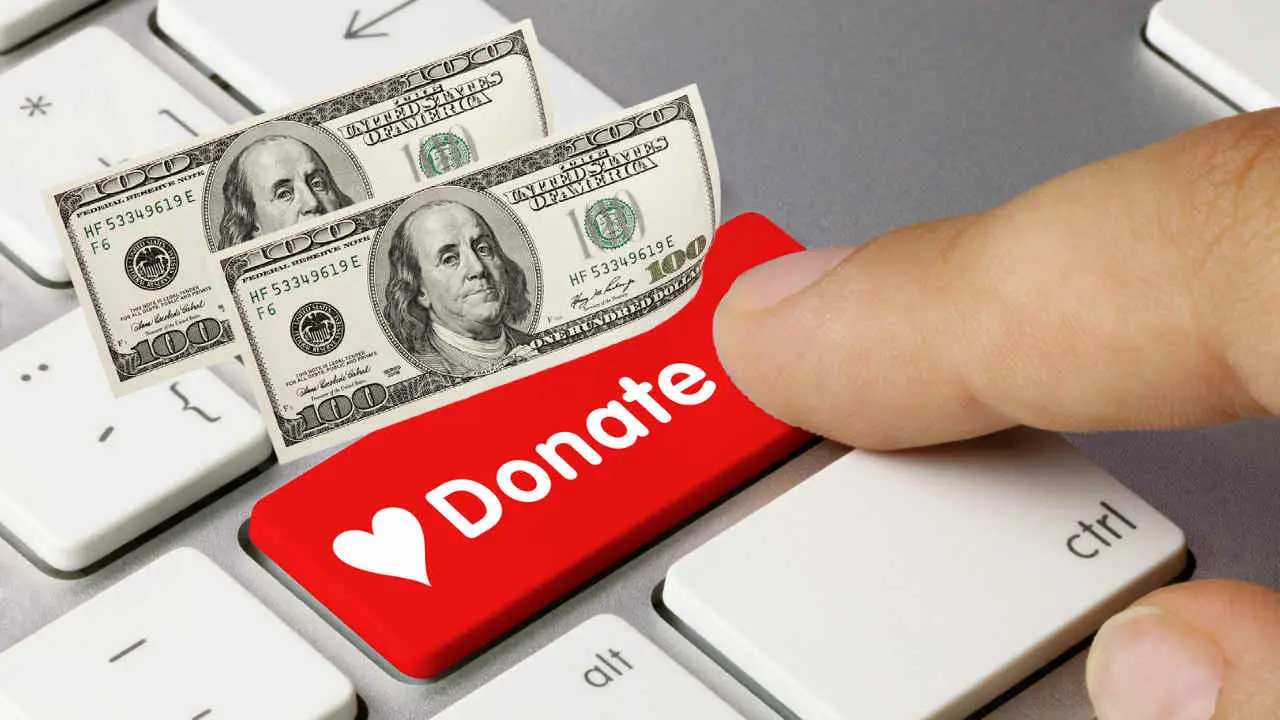 Donate