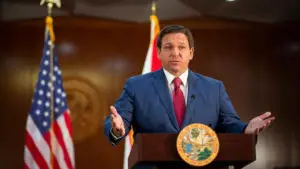 Gov. Ron Desantis
