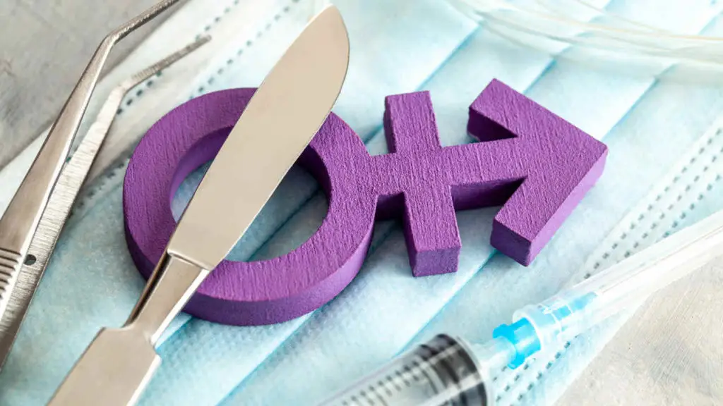 sex change surgery