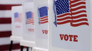 Voting Booth
