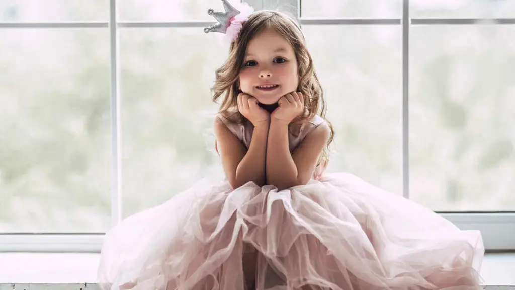 child manners