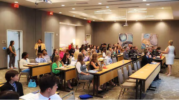 Student Eagle Leadership Conference 2022