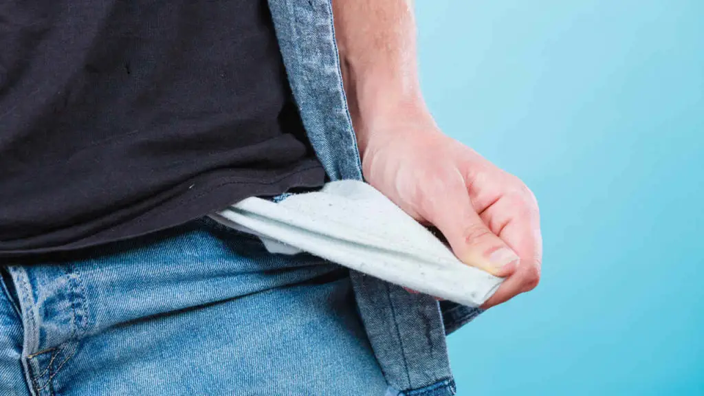 Americans Broke