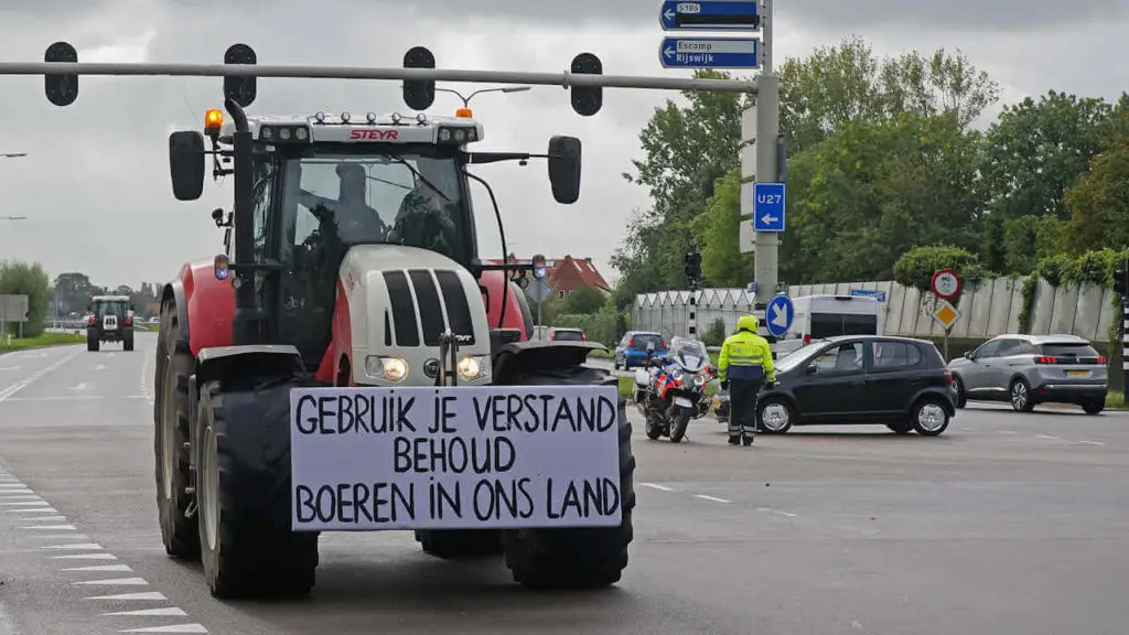 Dutch Farmers