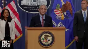 Merrick Garland