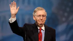 Sen. Mitch McConnell