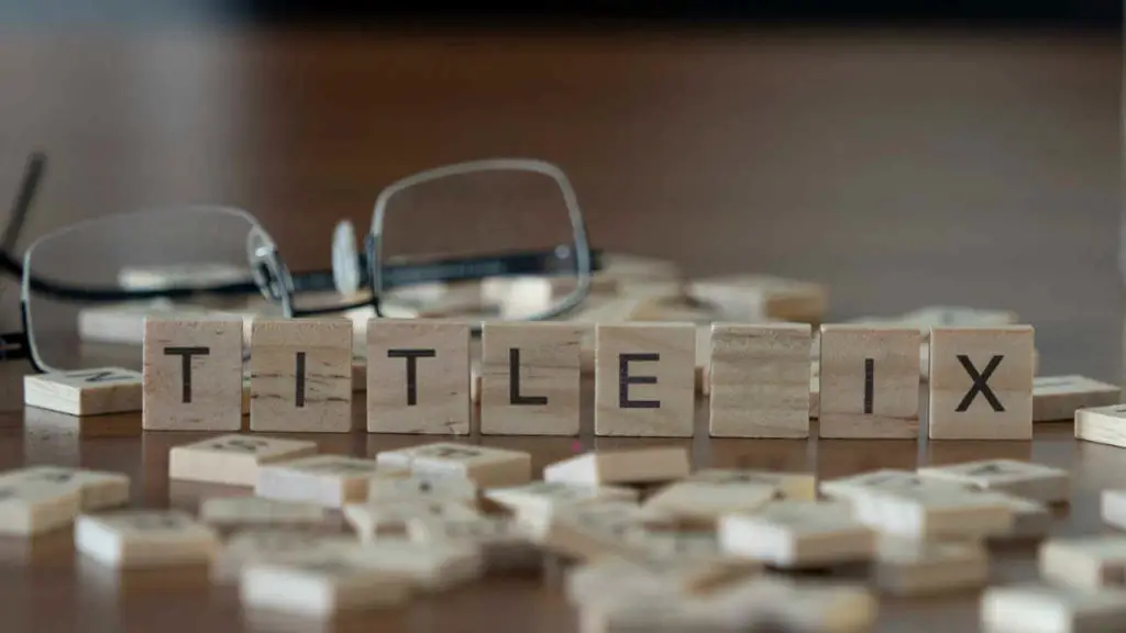 Title IX